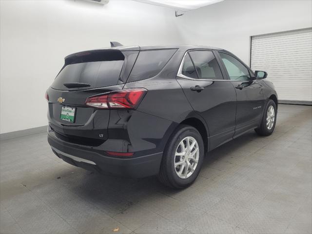 used 2023 Chevrolet Equinox car, priced at $24,195