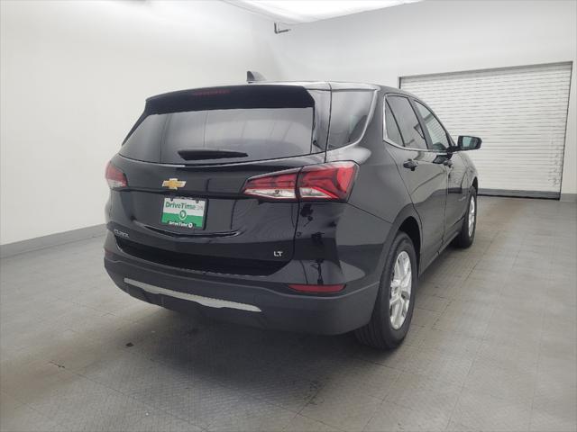 used 2023 Chevrolet Equinox car, priced at $24,195