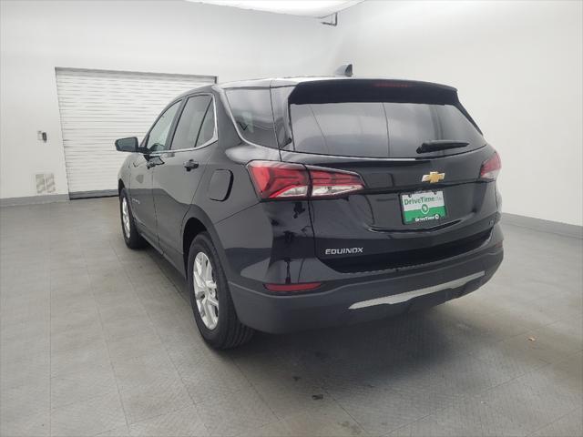 used 2023 Chevrolet Equinox car, priced at $24,195