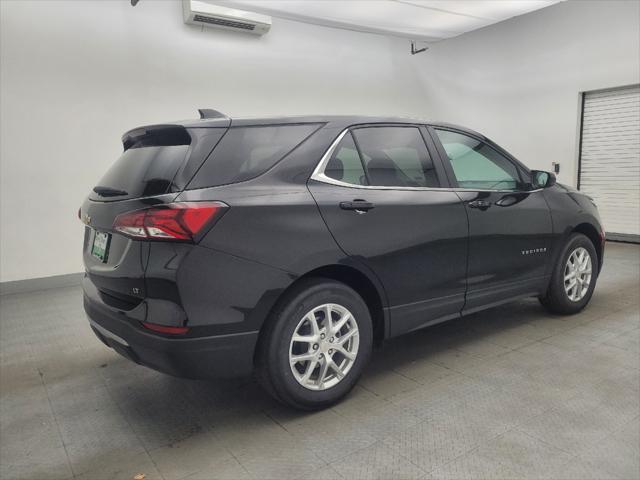 used 2023 Chevrolet Equinox car, priced at $24,195