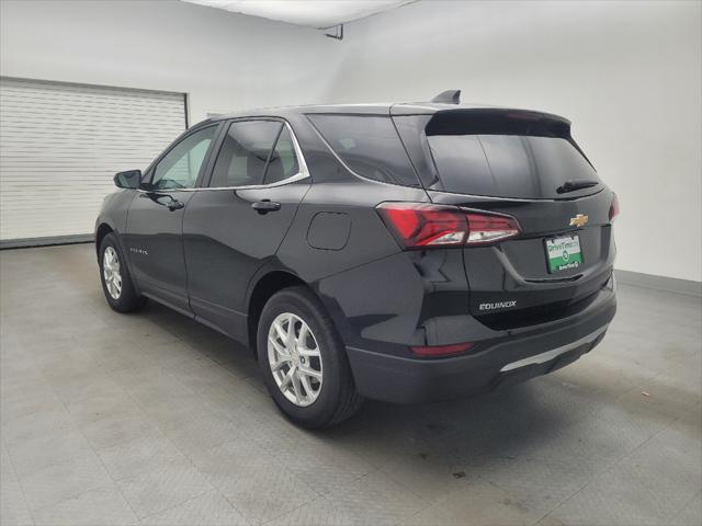 used 2023 Chevrolet Equinox car, priced at $24,195