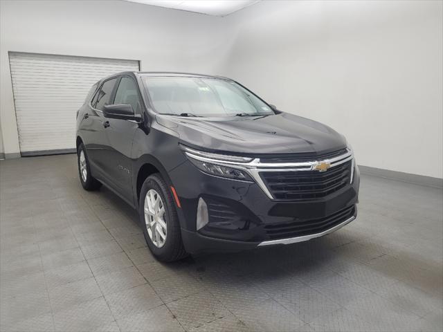 used 2023 Chevrolet Equinox car, priced at $24,195