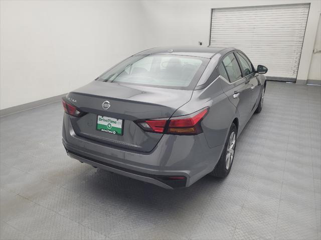 used 2020 Nissan Altima car, priced at $21,095