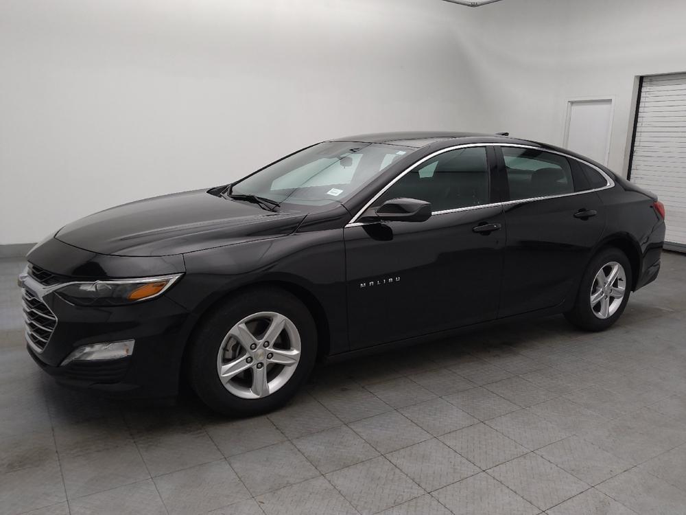 used 2023 Chevrolet Malibu car, priced at $21,695