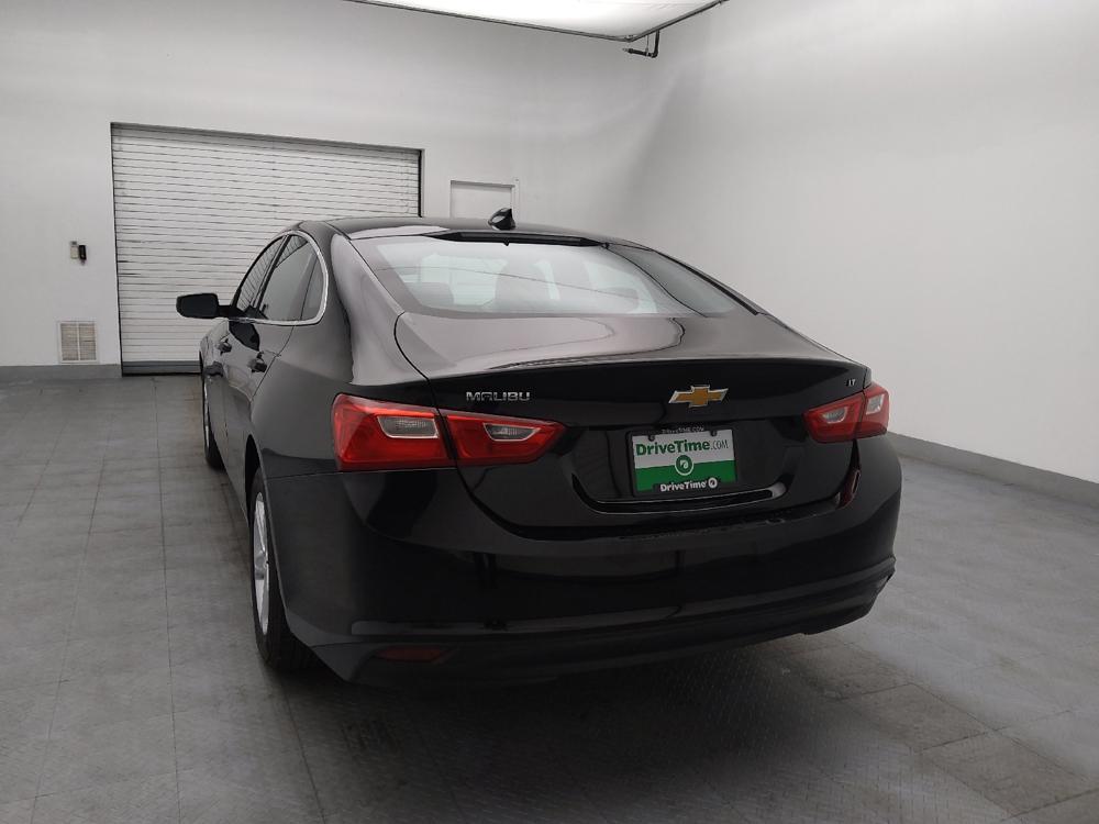 used 2023 Chevrolet Malibu car, priced at $21,695