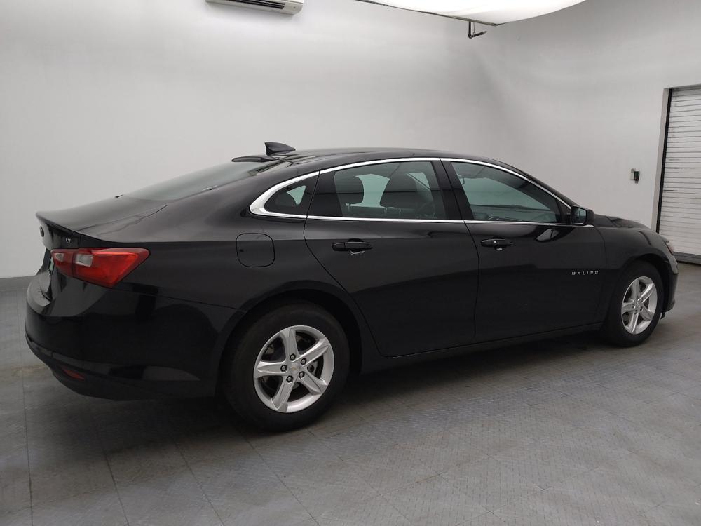 used 2023 Chevrolet Malibu car, priced at $21,695