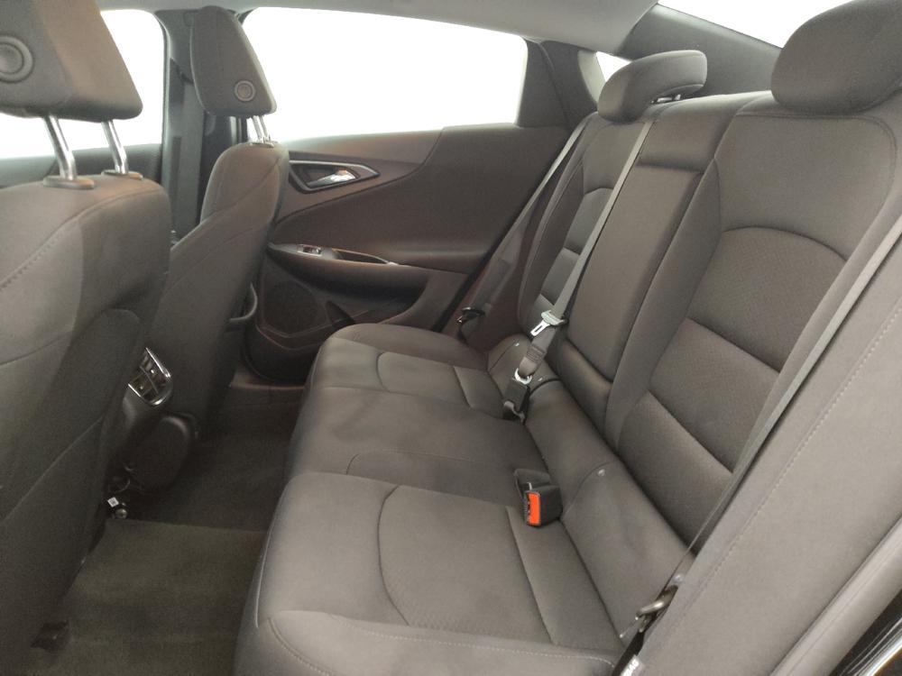 used 2023 Chevrolet Malibu car, priced at $21,695
