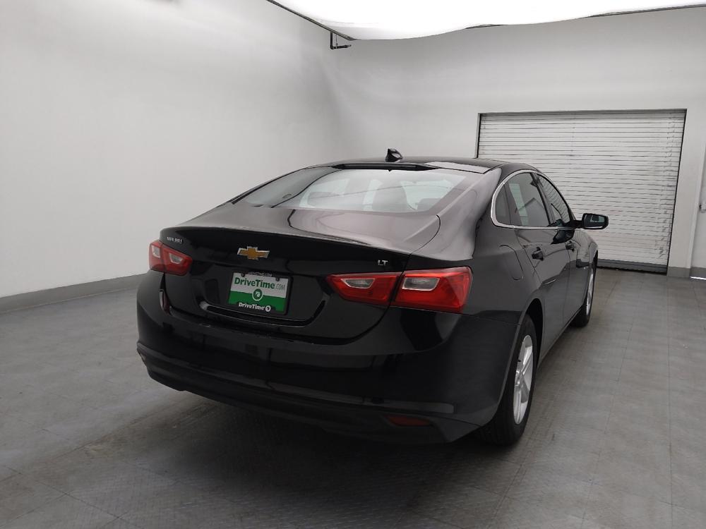 used 2023 Chevrolet Malibu car, priced at $21,695