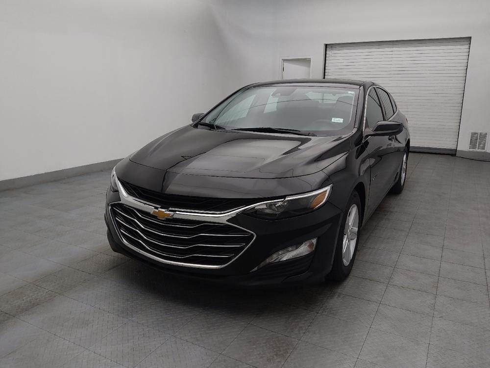 used 2023 Chevrolet Malibu car, priced at $21,695