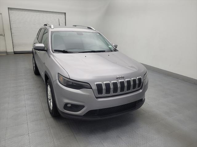 used 2019 Jeep Cherokee car, priced at $16,695