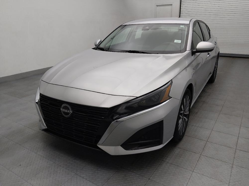 used 2023 Nissan Altima car, priced at $22,095