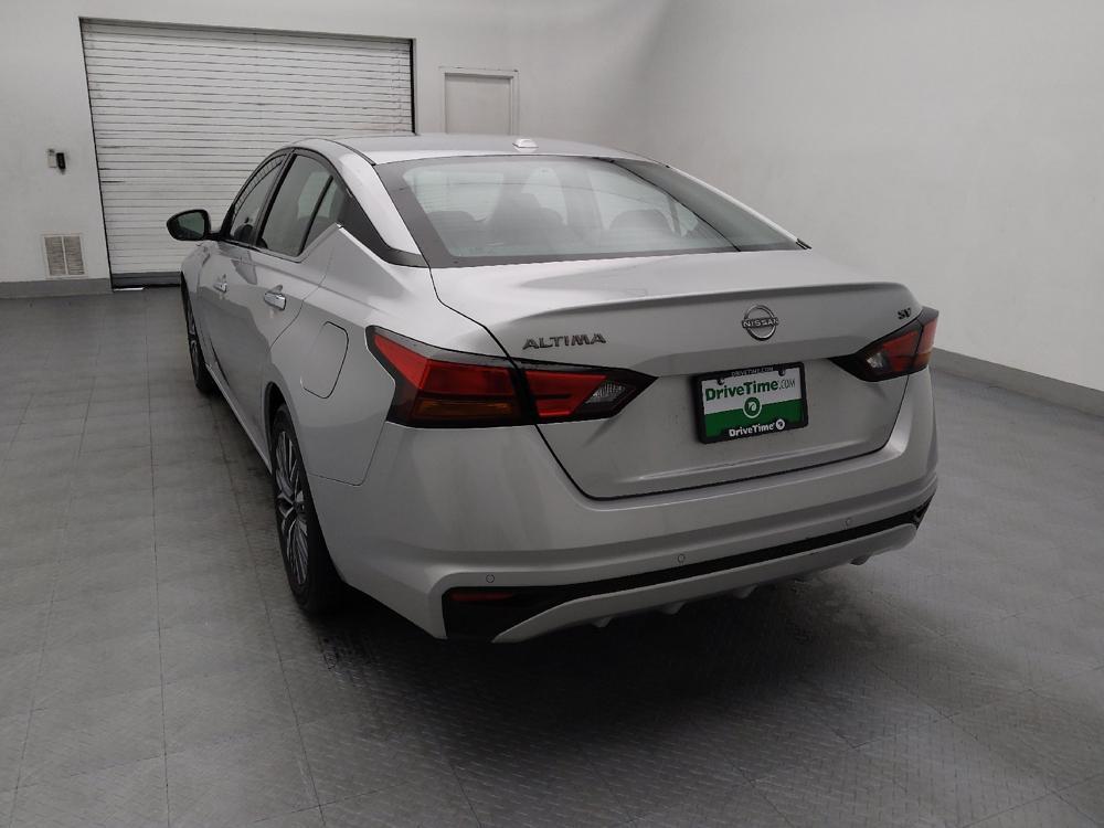 used 2023 Nissan Altima car, priced at $22,095