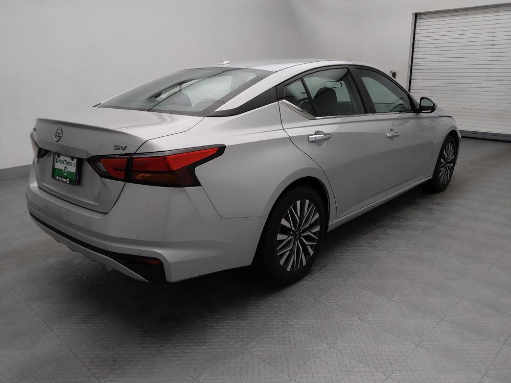 used 2023 Nissan Altima car, priced at $22,095