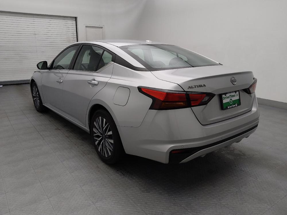 used 2023 Nissan Altima car, priced at $22,095