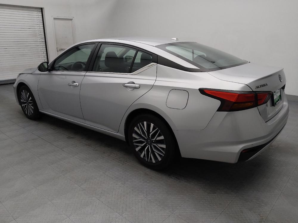 used 2023 Nissan Altima car, priced at $22,095