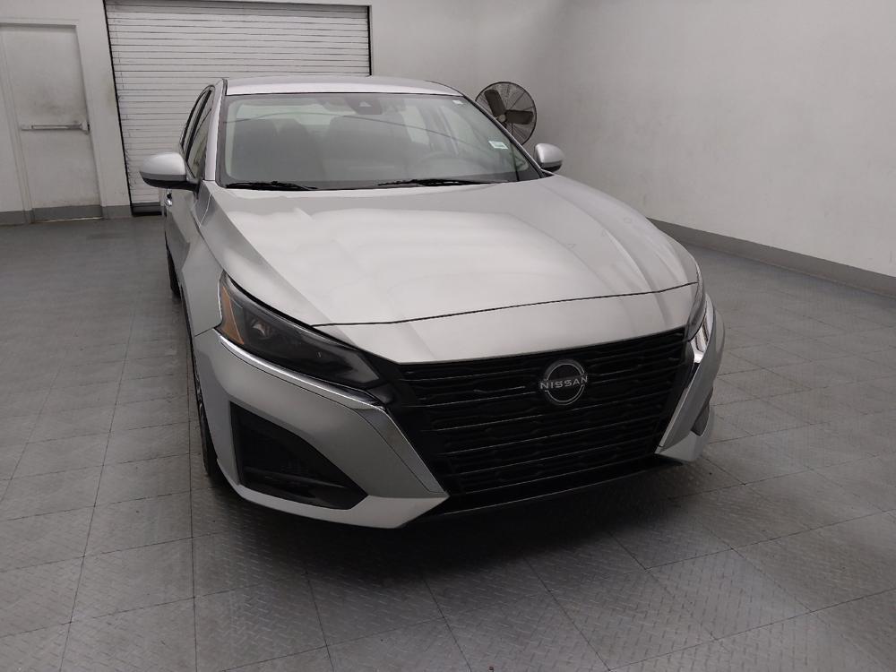 used 2023 Nissan Altima car, priced at $22,095