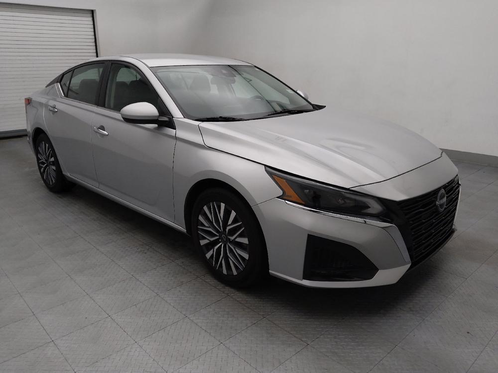 used 2023 Nissan Altima car, priced at $22,095