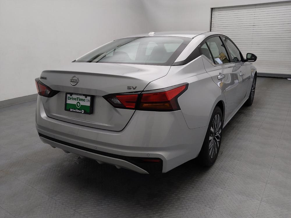 used 2023 Nissan Altima car, priced at $22,095