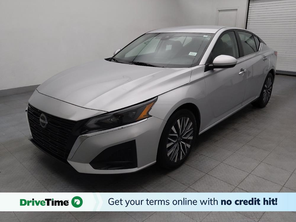 used 2023 Nissan Altima car, priced at $22,095