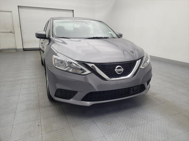 used 2018 Nissan Sentra car, priced at $11,595