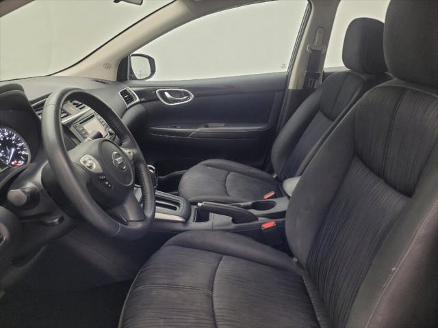 used 2018 Nissan Sentra car, priced at $11,595