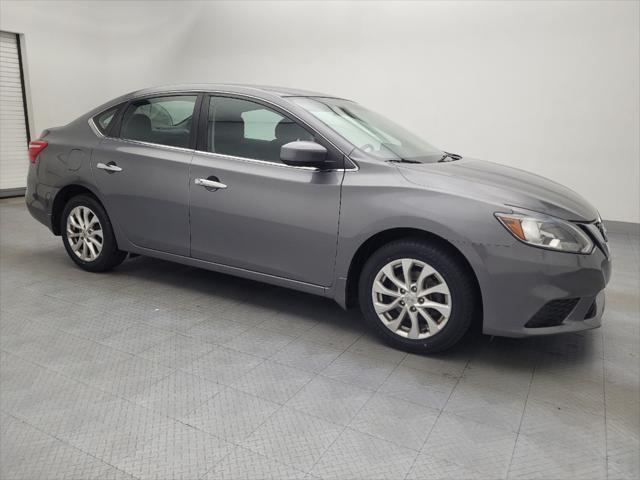 used 2018 Nissan Sentra car, priced at $11,595