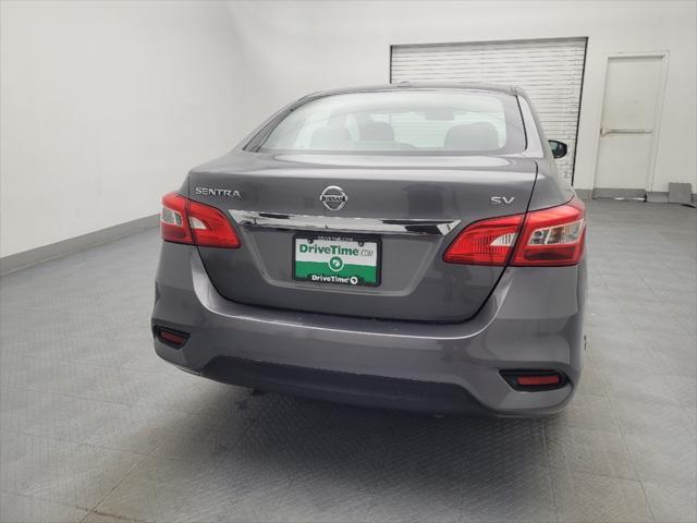 used 2018 Nissan Sentra car, priced at $11,595