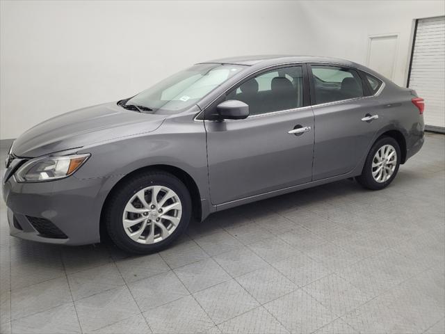 used 2018 Nissan Sentra car, priced at $11,595