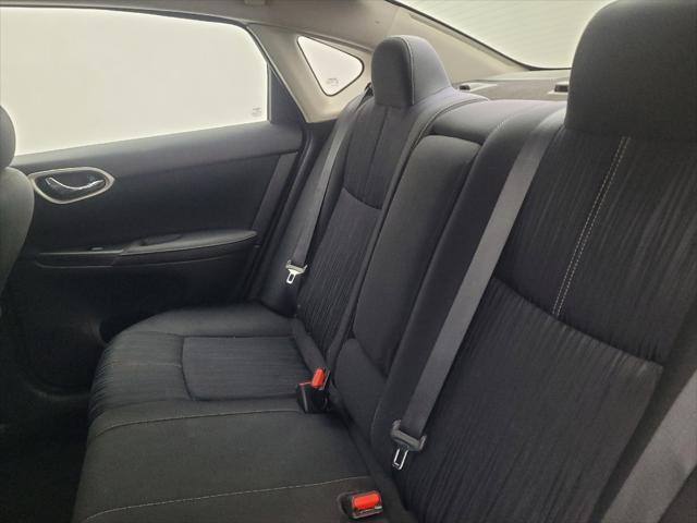used 2018 Nissan Sentra car, priced at $11,595