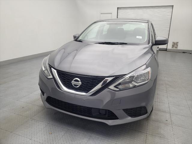 used 2018 Nissan Sentra car, priced at $11,595
