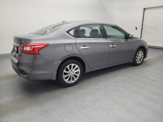 used 2018 Nissan Sentra car, priced at $11,595