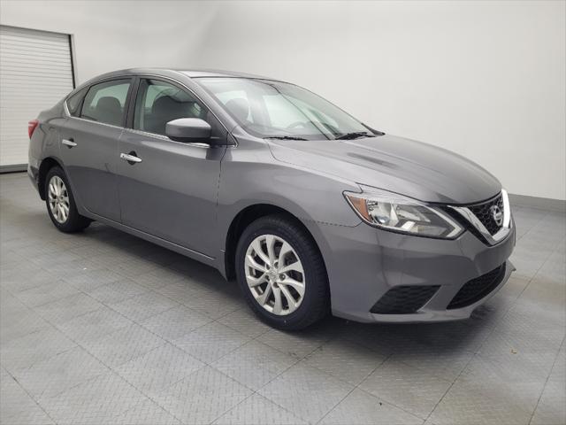 used 2018 Nissan Sentra car, priced at $11,595