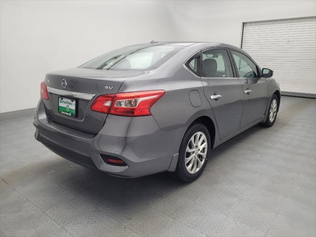 used 2018 Nissan Sentra car, priced at $11,595
