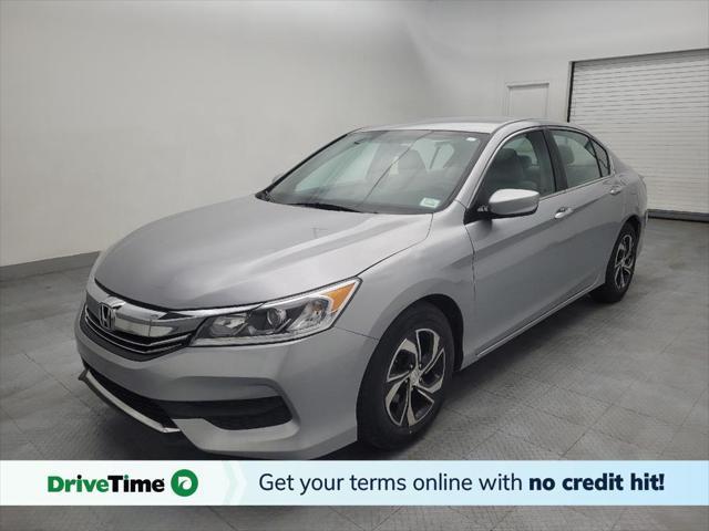 used 2017 Honda Accord car, priced at $18,195