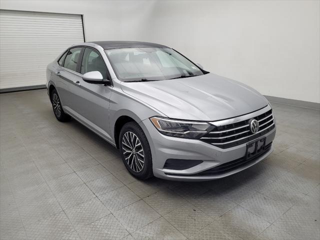 used 2019 Volkswagen Jetta car, priced at $16,795