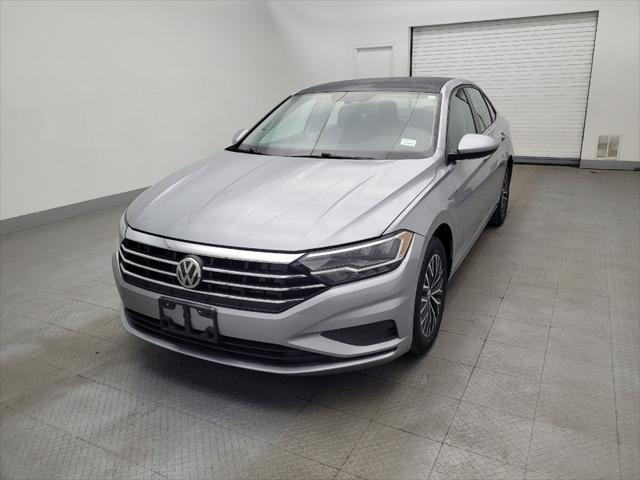 used 2019 Volkswagen Jetta car, priced at $16,795