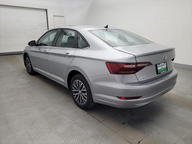 used 2019 Volkswagen Jetta car, priced at $16,795