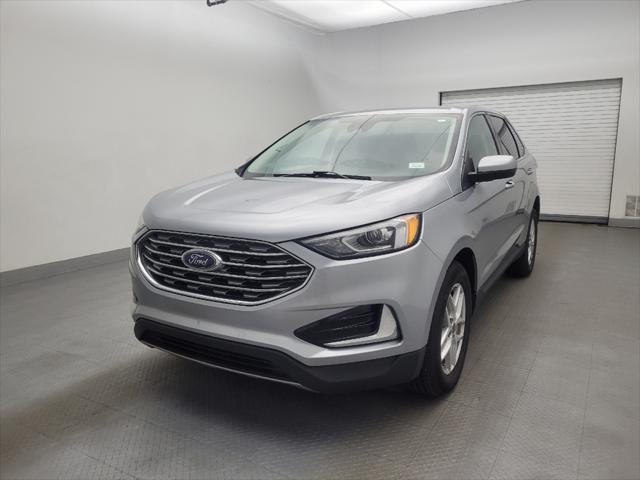 used 2022 Ford Edge car, priced at $25,095