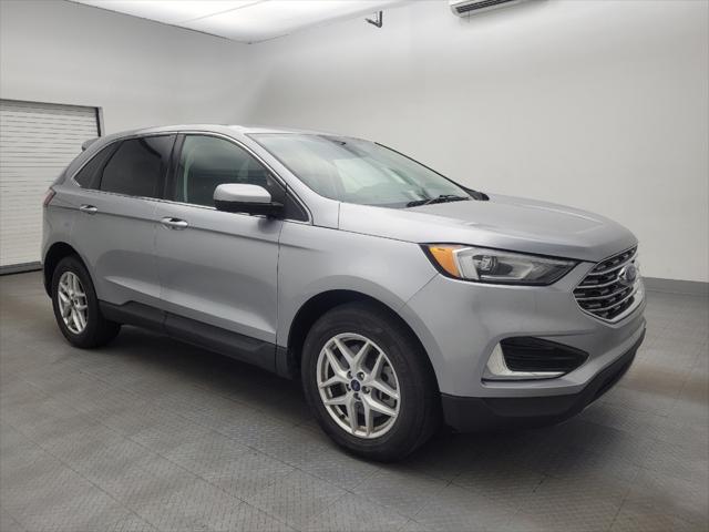 used 2022 Ford Edge car, priced at $25,095