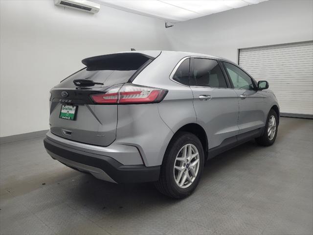 used 2022 Ford Edge car, priced at $25,095