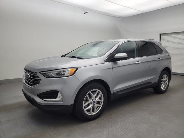 used 2022 Ford Edge car, priced at $25,095