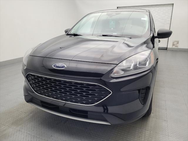 used 2022 Ford Escape car, priced at $21,995