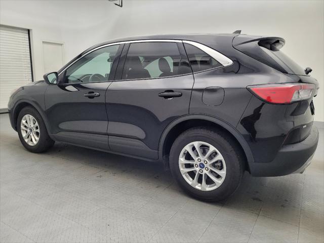 used 2022 Ford Escape car, priced at $21,995