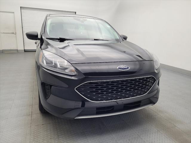 used 2022 Ford Escape car, priced at $21,995