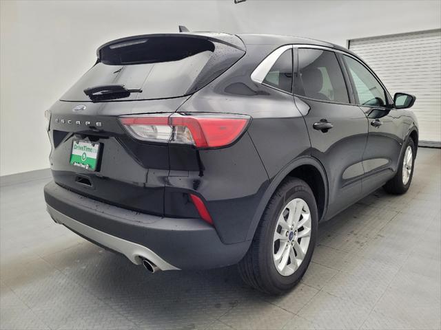 used 2022 Ford Escape car, priced at $21,995