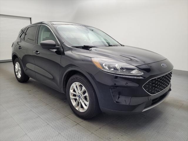 used 2022 Ford Escape car, priced at $21,995