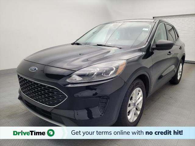 used 2022 Ford Escape car, priced at $21,995