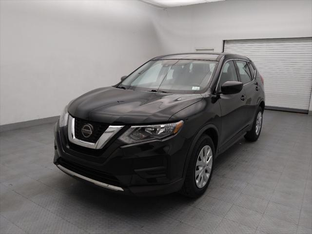 used 2020 Nissan Rogue car, priced at $17,195