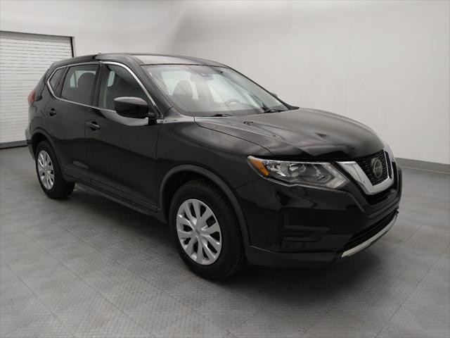 used 2020 Nissan Rogue car, priced at $17,195