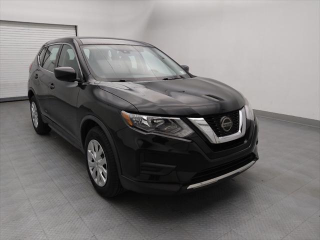 used 2020 Nissan Rogue car, priced at $17,195